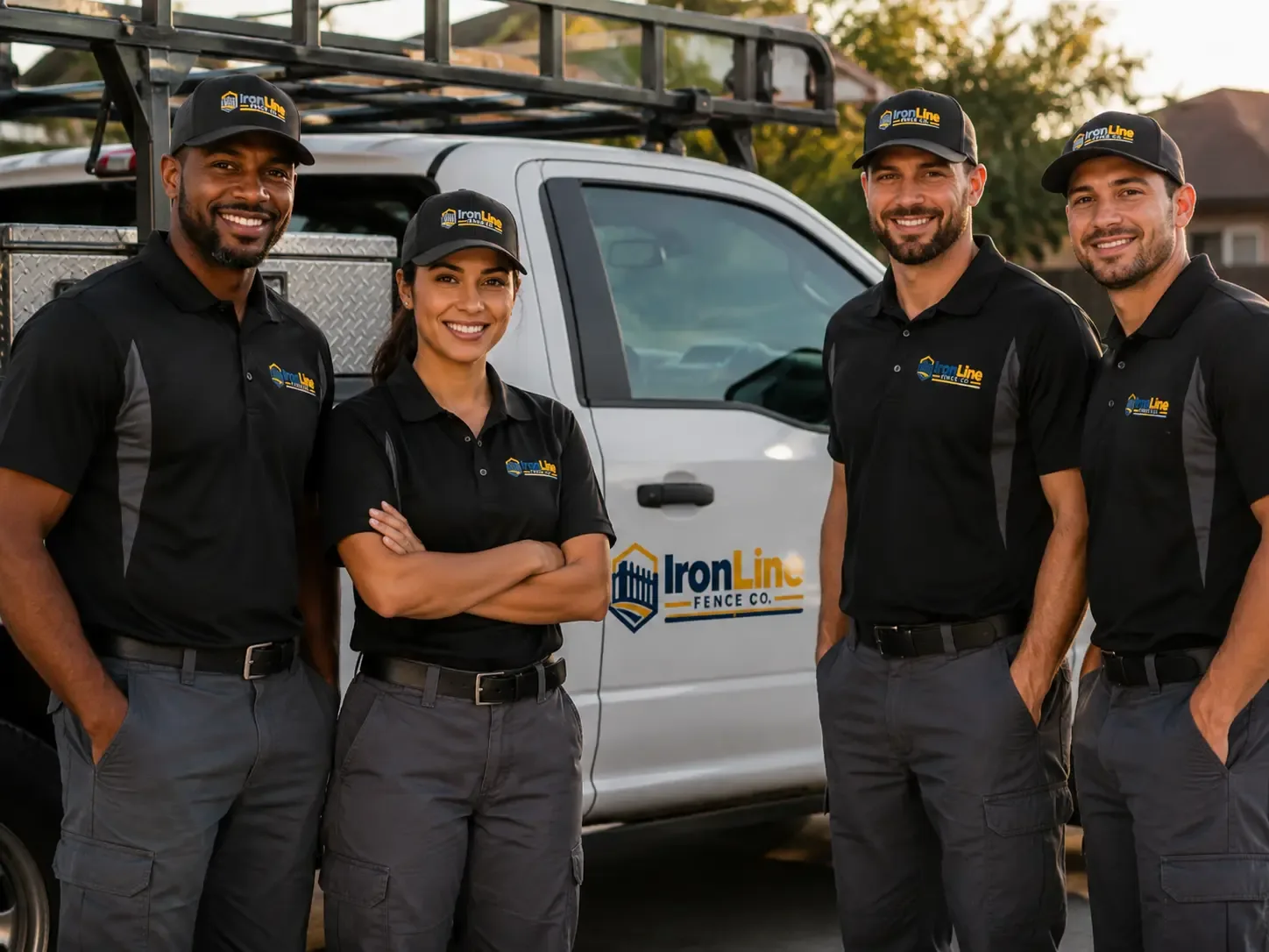 Metal Fence Installation company in Lodi, WI