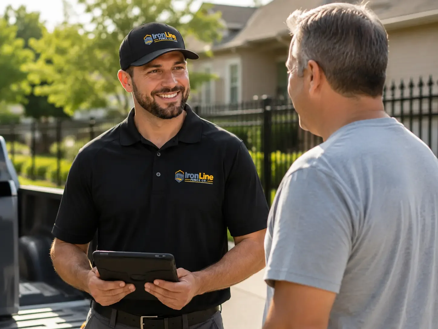 Metal Fence Installation Lodi, WI FAQs